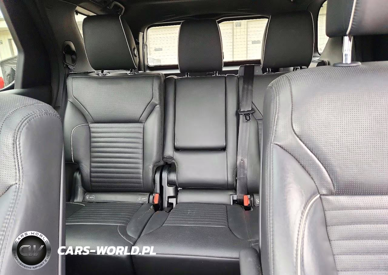 2017 Land Rover Discovery Hse Luxury VIN:SALRHBBK1HA044162 - 10