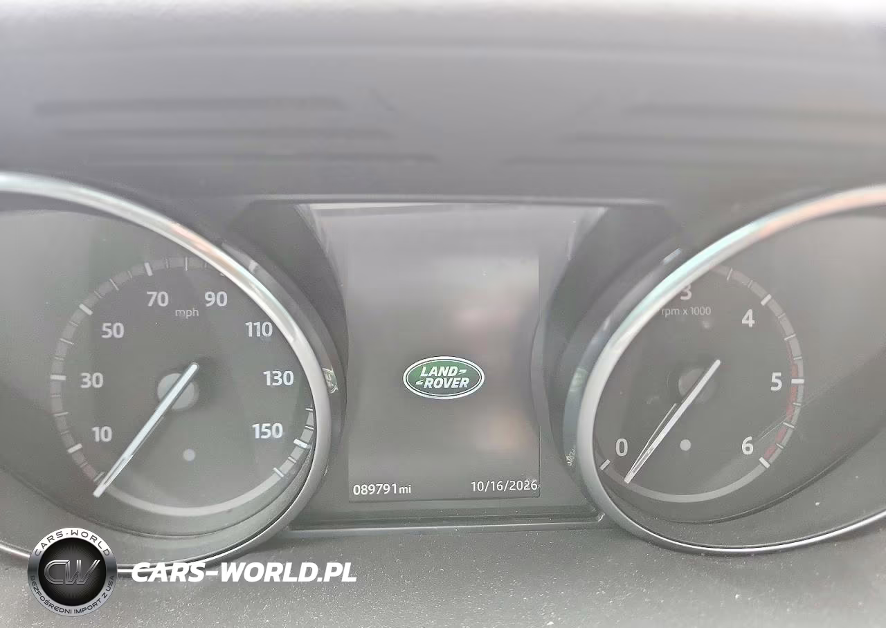 2017 Land Rover Discovery Hse Luxury VIN:SALRHBBK1HA044162 - 9