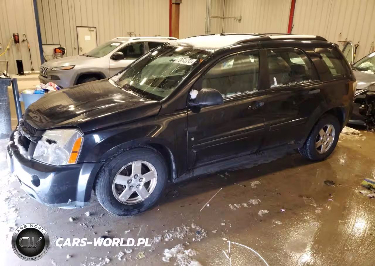 2008 Chevrolet Equinox Ls