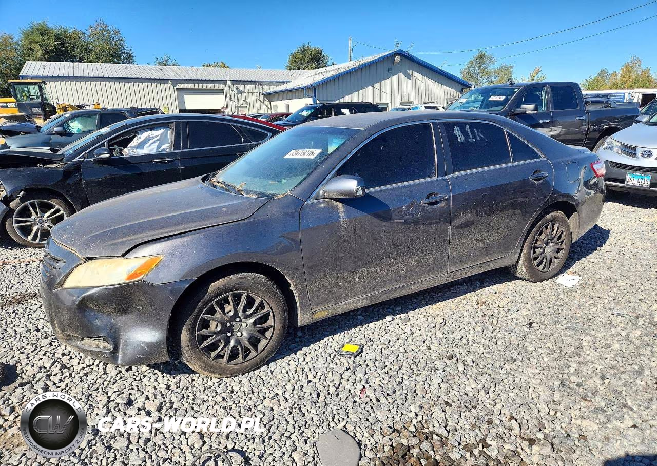 2007 Toyota Camry Le – zdjęcie 1 z 12