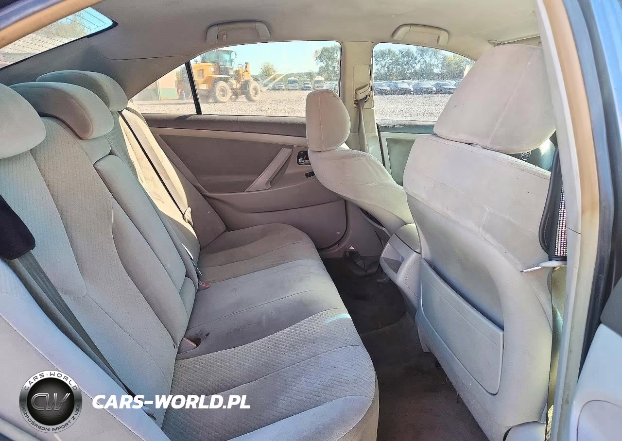 2007 Toyota Camry Le VIN:JTNBE46K273090654 - 10