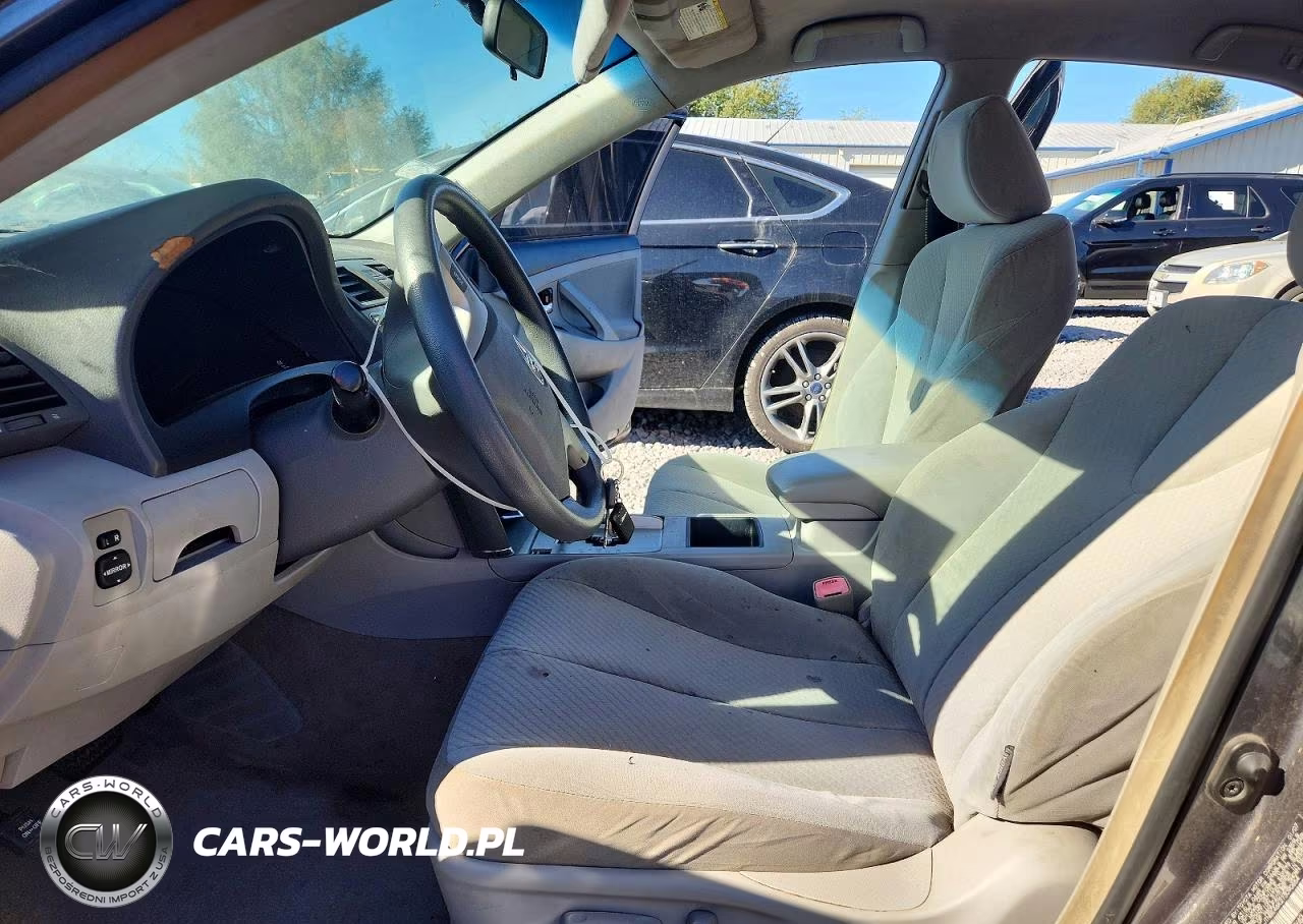 2007 Toyota Camry Le VIN:JTNBE46K273090654 - 7