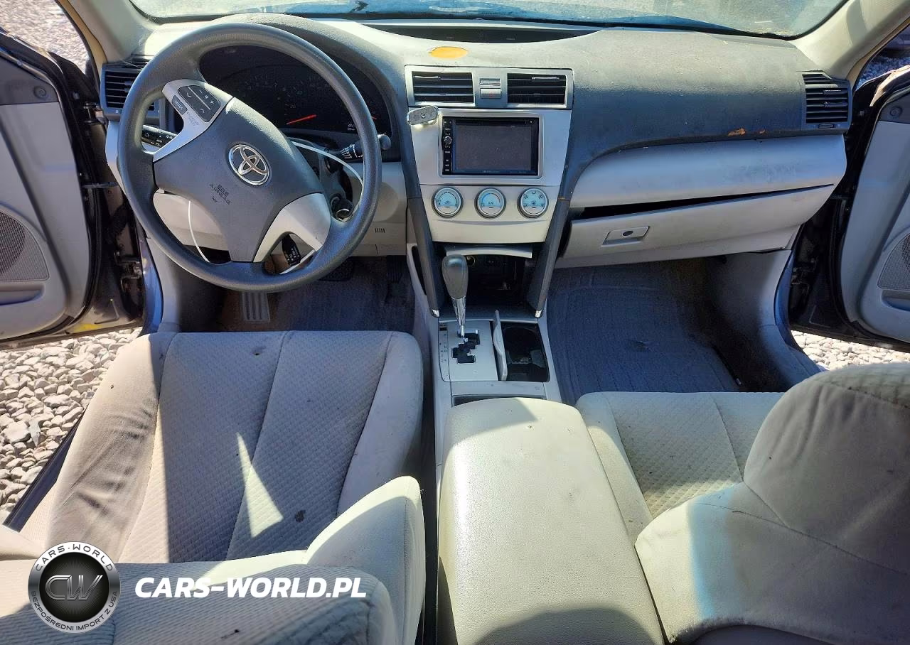 2007 Toyota Camry Le VIN:JTNBE46K273090654 - 8