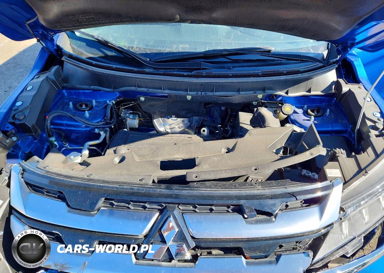 2026 Mitsubishi Outlander Sport S-Se VIN:JA4ARUAU0TU018637 - 12