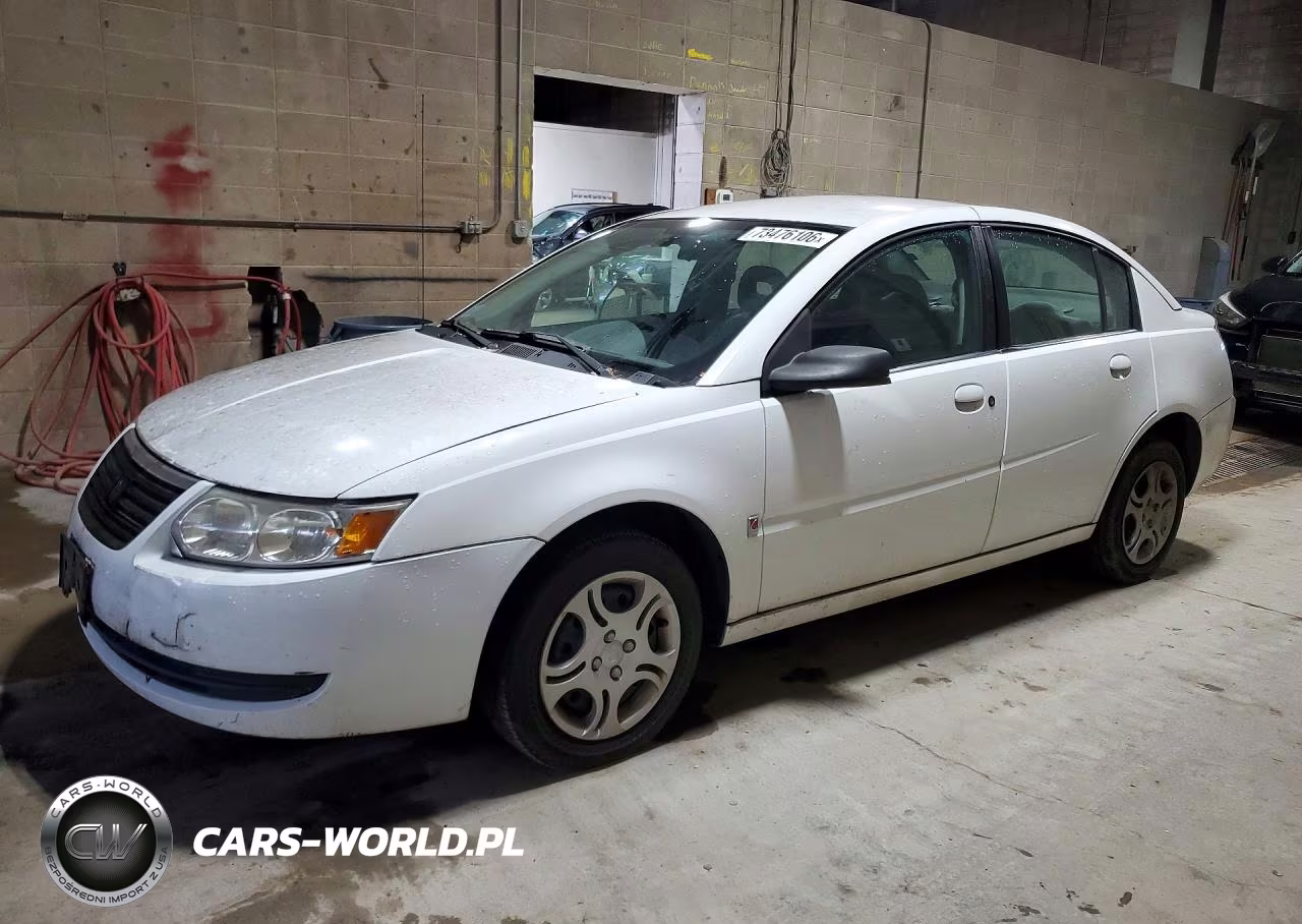 2005 Saturn Ion Level 2