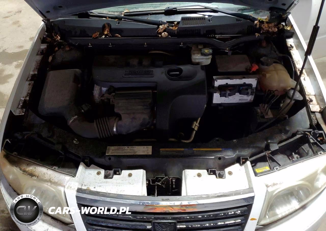 2005 Saturn Ion Level 2 VIN:1G8AZ52F15Z118015 - 11