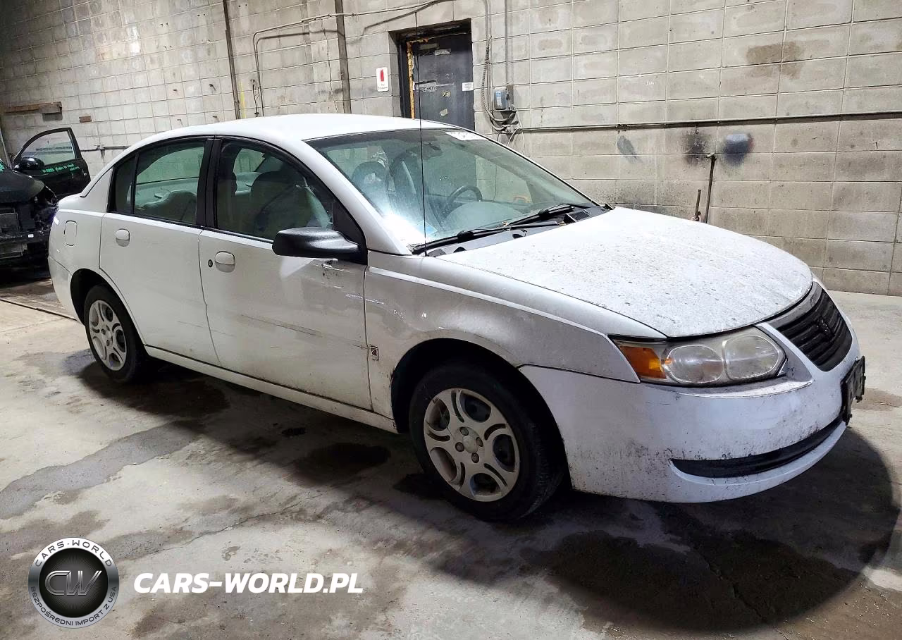 2005 Saturn Ion Level 2 VIN:1G8AZ52F15Z118015 - 4