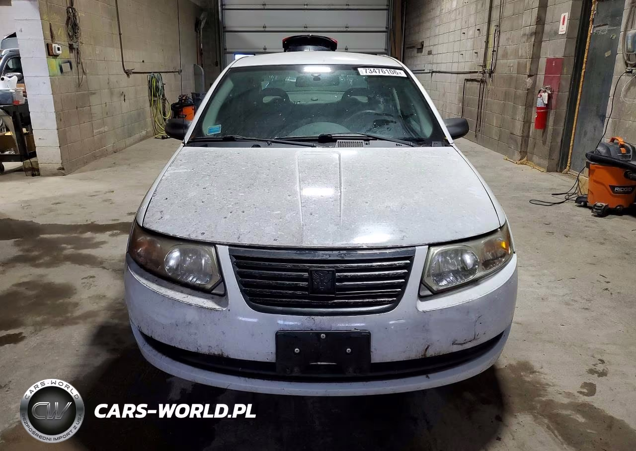 2005 Saturn Ion Level 2 VIN:1G8AZ52F15Z118015 - 5