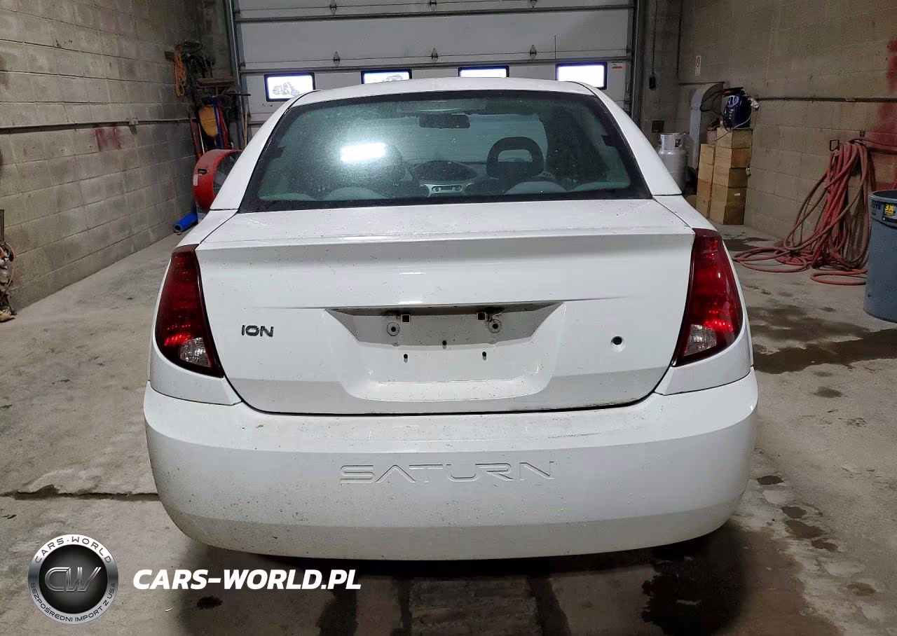 2005 Saturn Ion Level 2 VIN:1G8AZ52F15Z118015 - 6