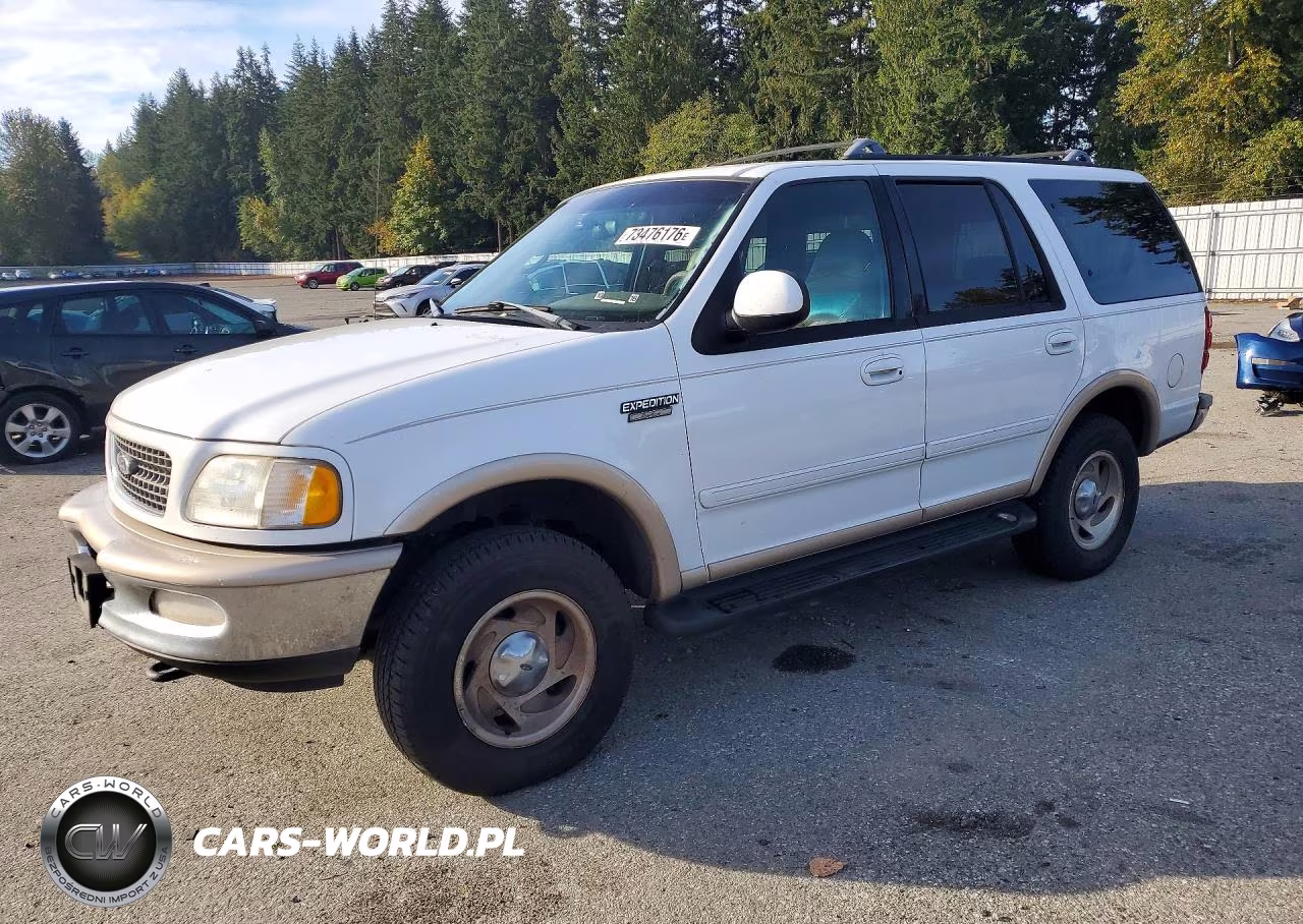 1998 Ford Expedition VIN:1FMPU18L5WLA55943 - 1
