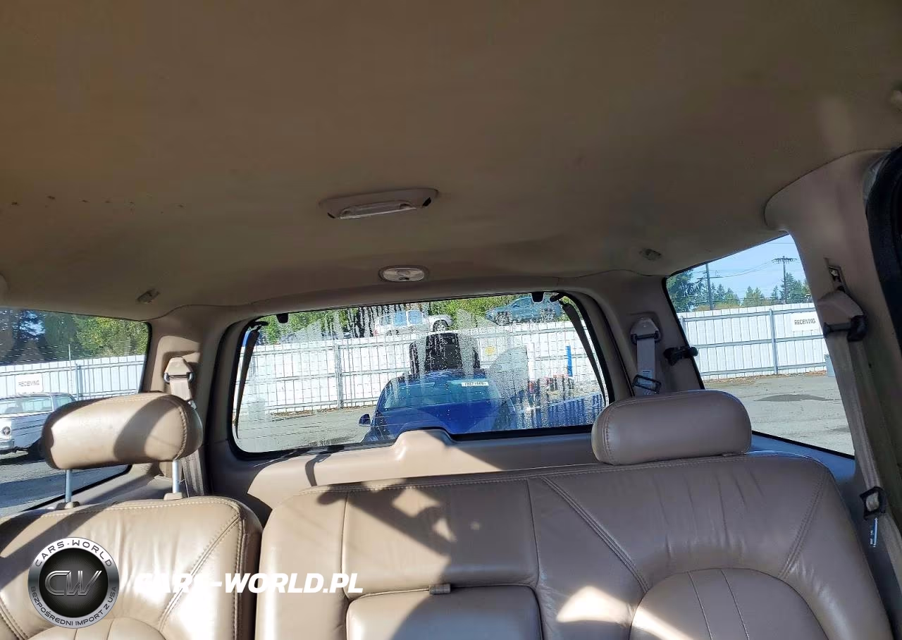 1998 Ford Expedition VIN:1FMPU18L5WLA55943 - 10