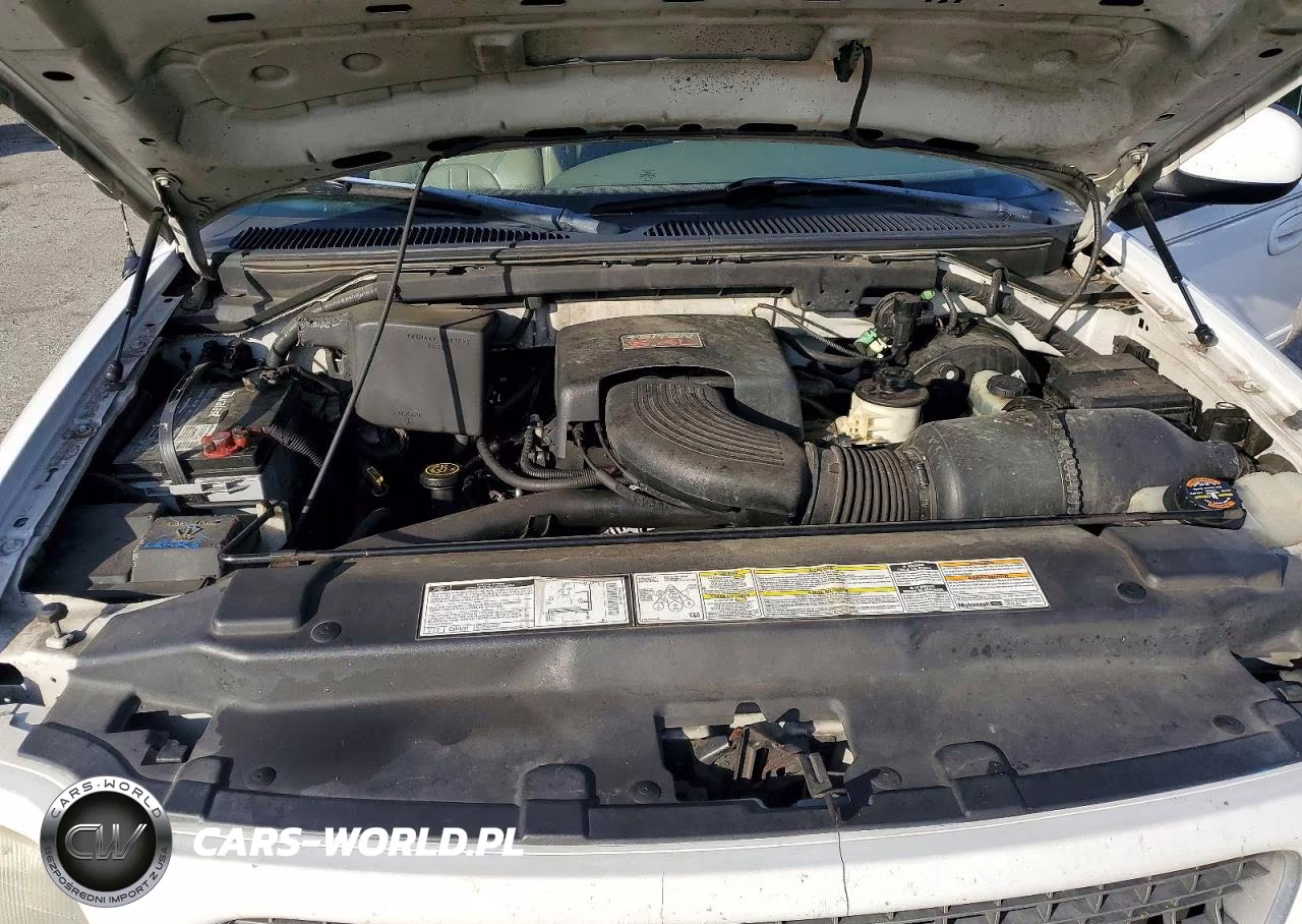 1998 Ford Expedition VIN:1FMPU18L5WLA55943 - 12