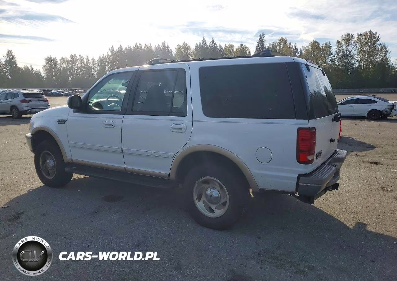 1998 Ford Expedition VIN:1FMPU18L5WLA55943 - 2