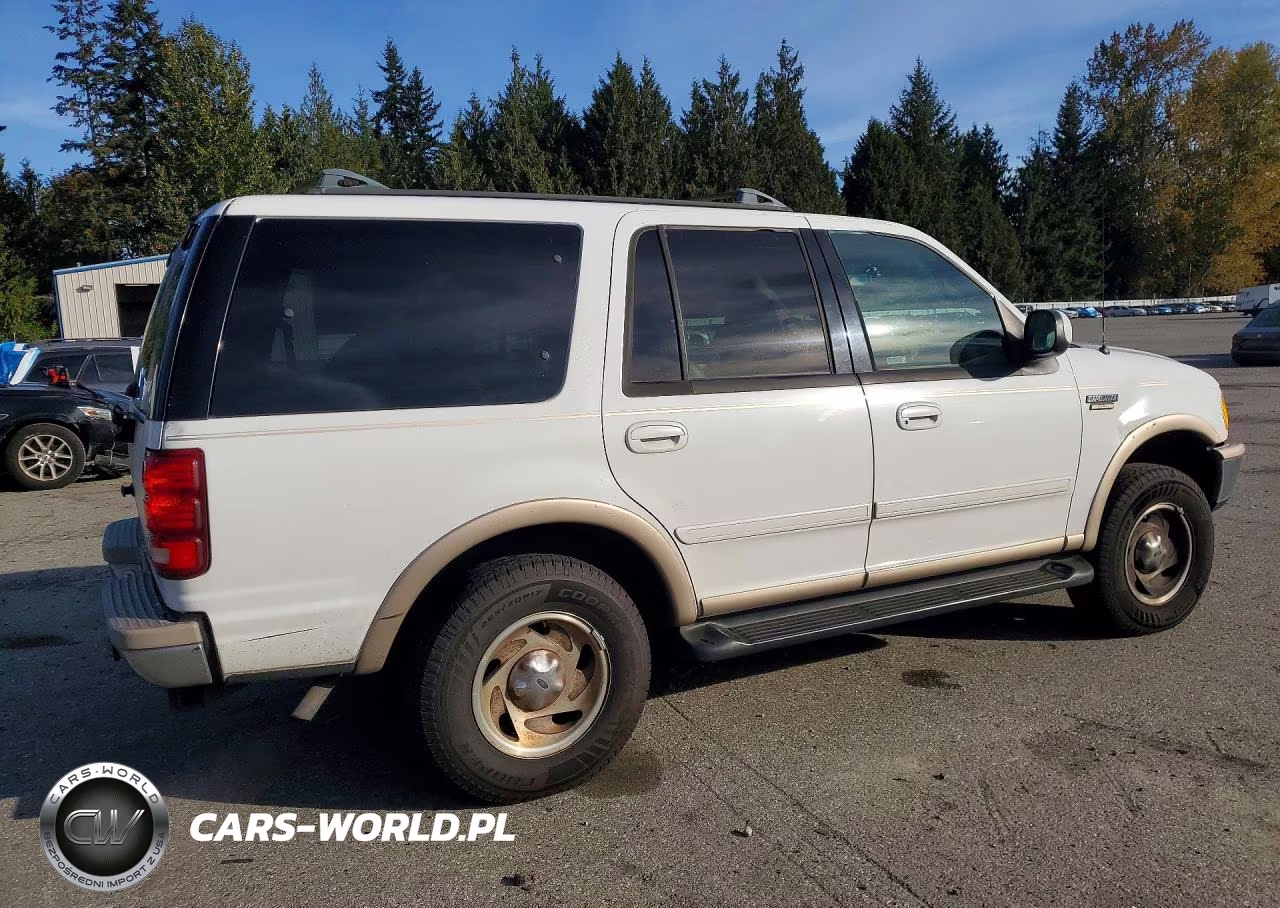 1998 Ford Expedition VIN:1FMPU18L5WLA55943 - 3