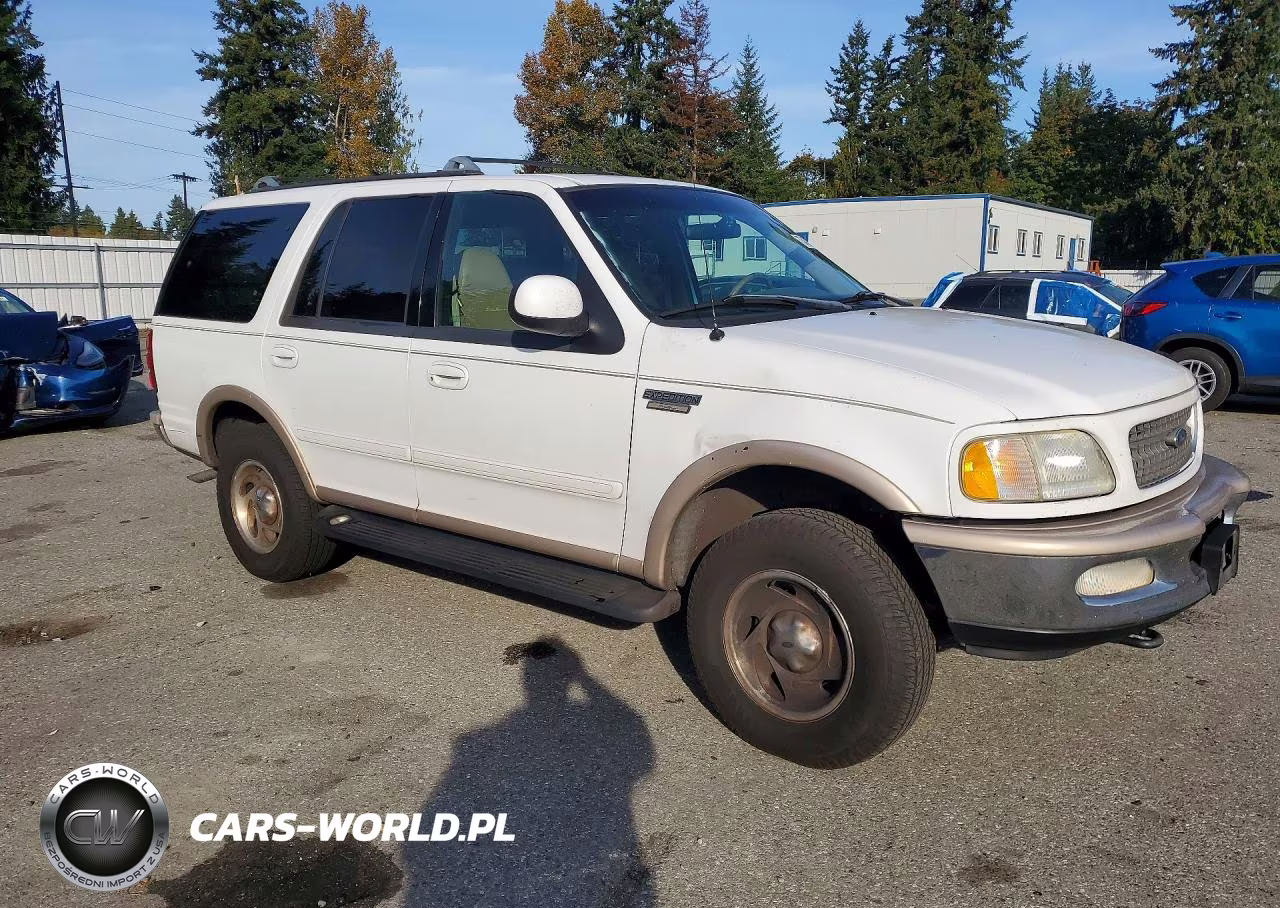 1998 Ford Expedition VIN:1FMPU18L5WLA55943 - 4