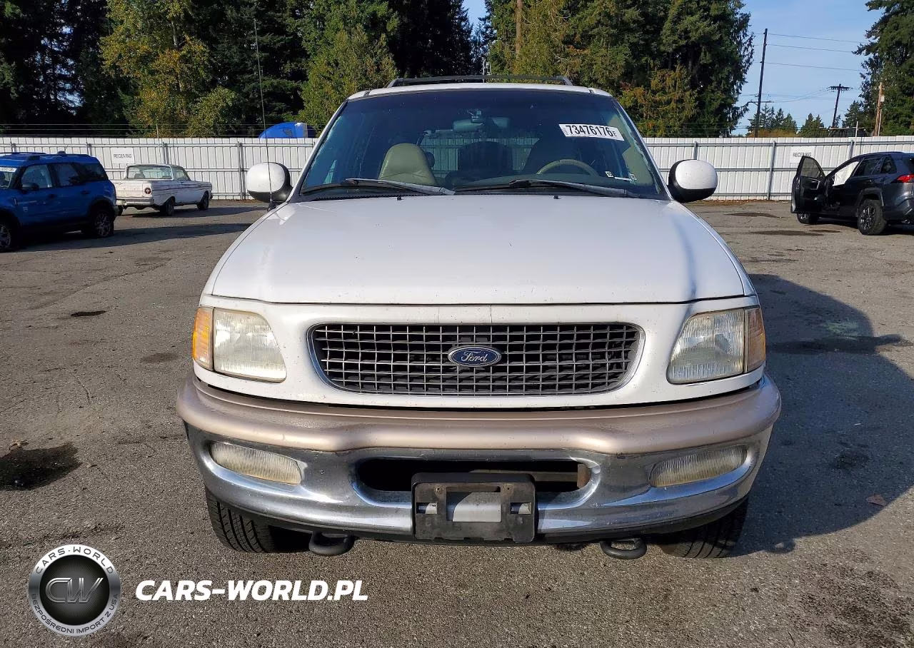1998 Ford Expedition VIN:1FMPU18L5WLA55943 - 5