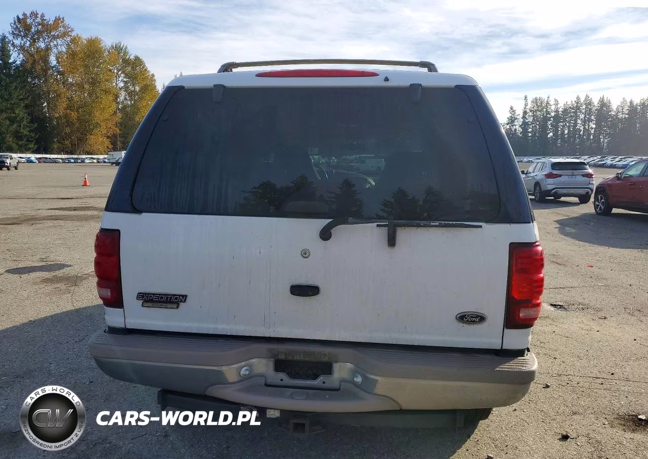 1998 Ford Expedition VIN:1FMPU18L5WLA55943 - 6