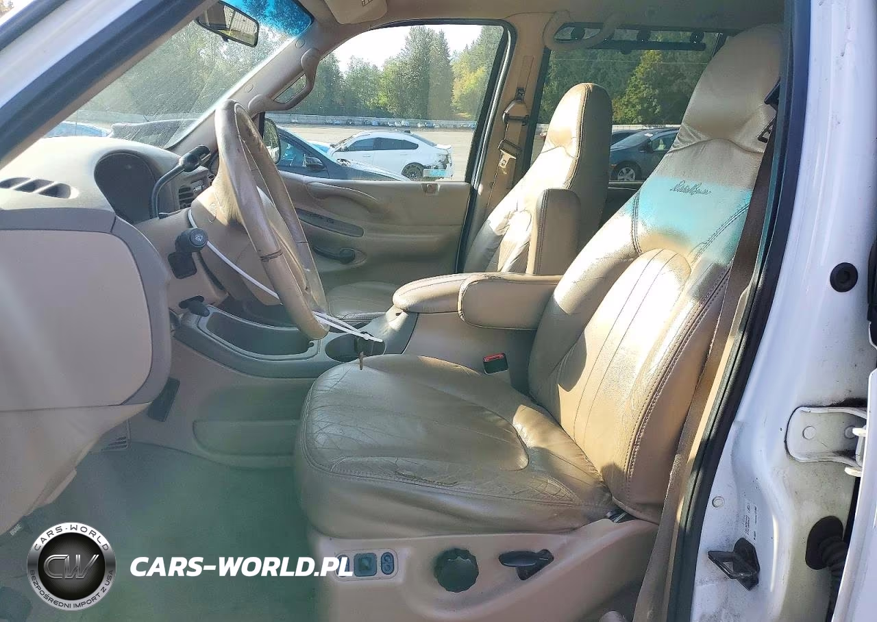 1998 Ford Expedition VIN:1FMPU18L5WLA55943 - 7