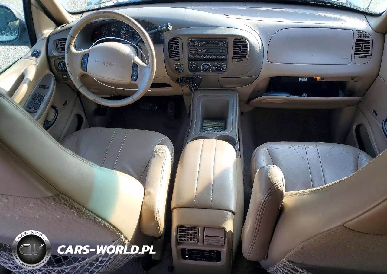 1998 Ford Expedition VIN:1FMPU18L5WLA55943 - 8