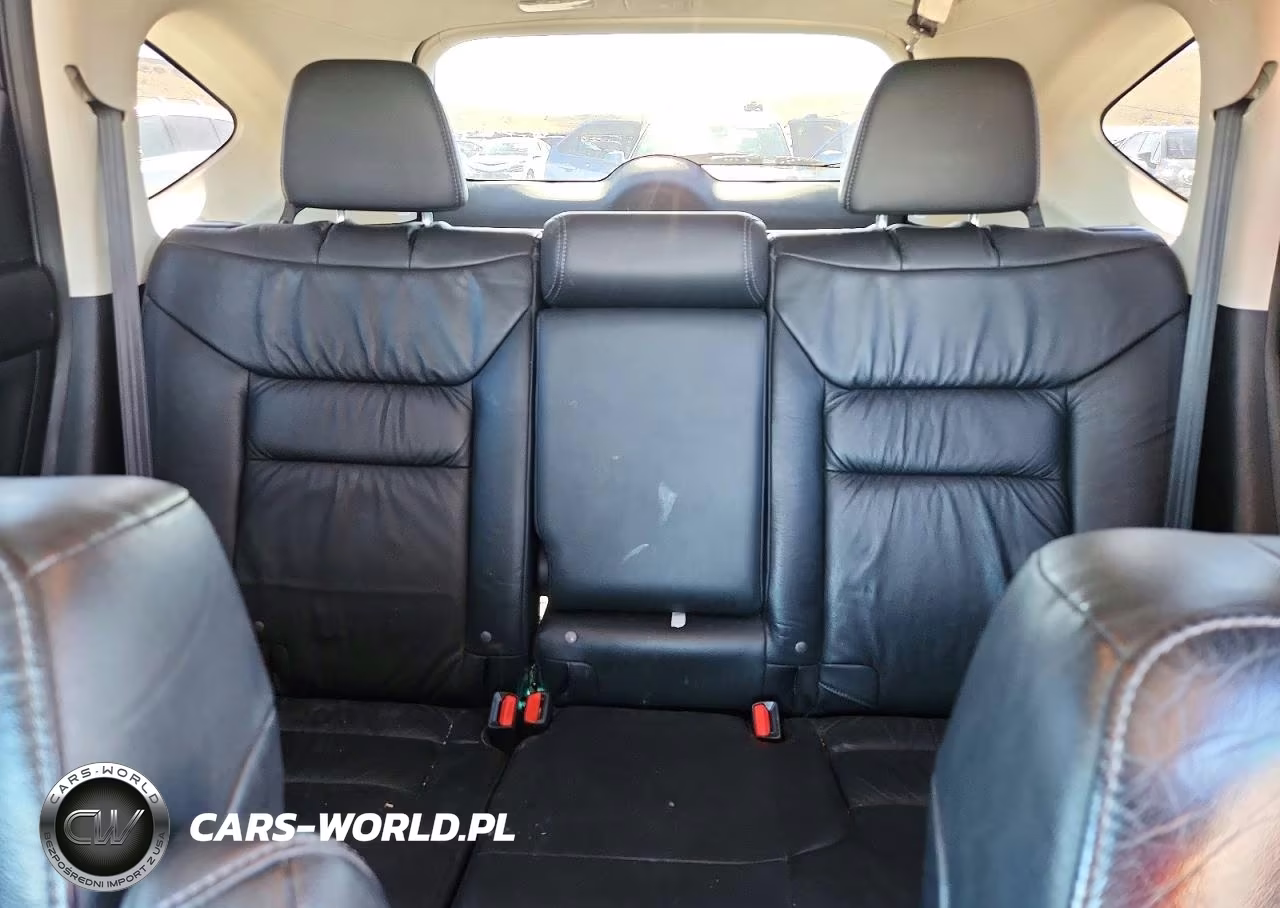 2014 Honda Cr-V Exl VIN:2HKRM4H78EH724369 - 10