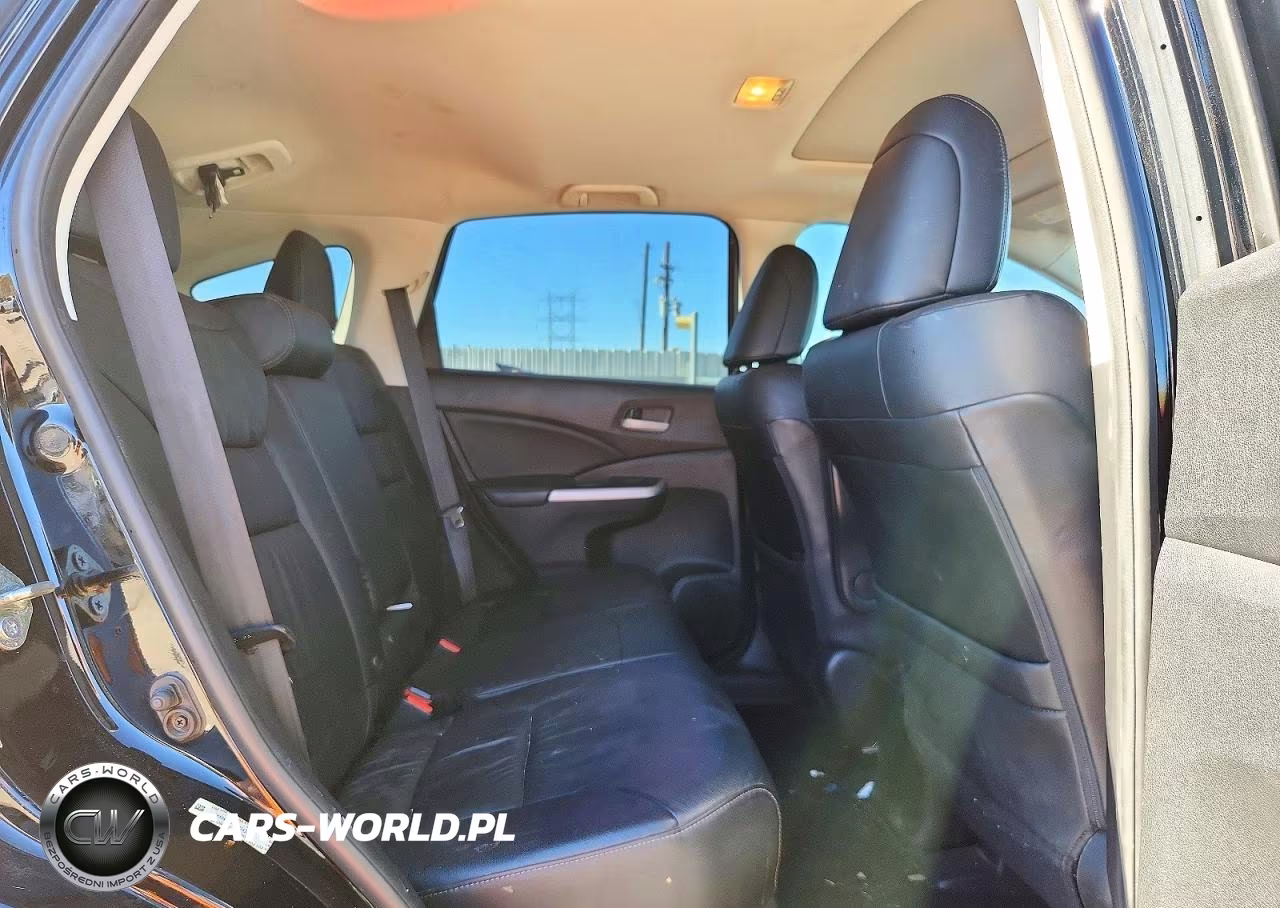 2014 Honda Cr-V Exl VIN:2HKRM4H78EH724369 - 11