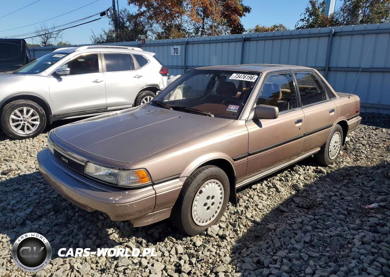 1988 Toyota Camry Le
