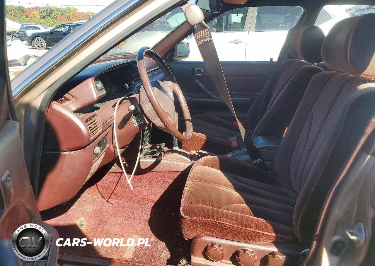 1988 Toyota Camry Le VIN:JT2SV22E3J3283727 - 7