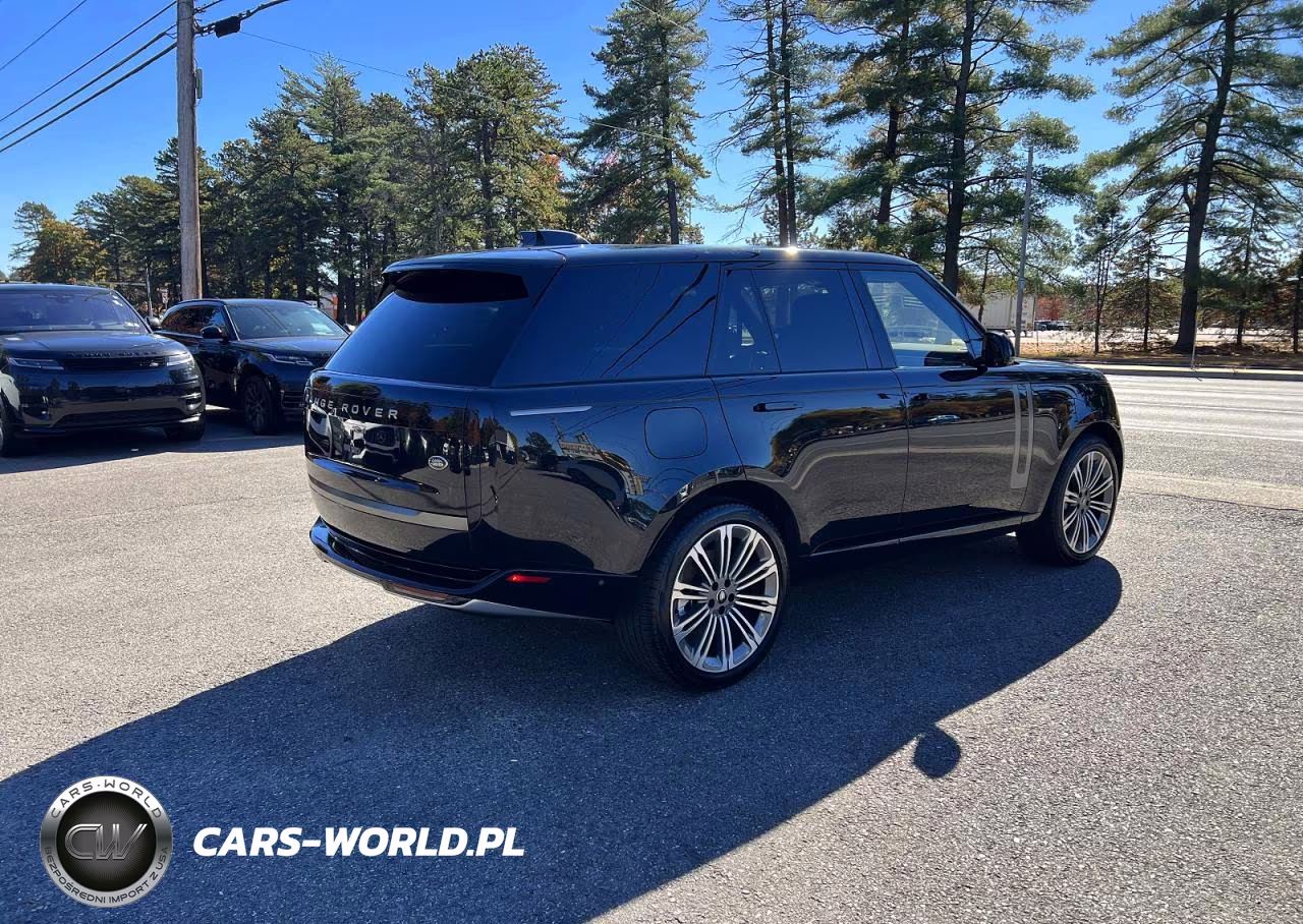 2023 Land Rover Range Rover Se VIN:SALKP9E7XPA067524 - 4