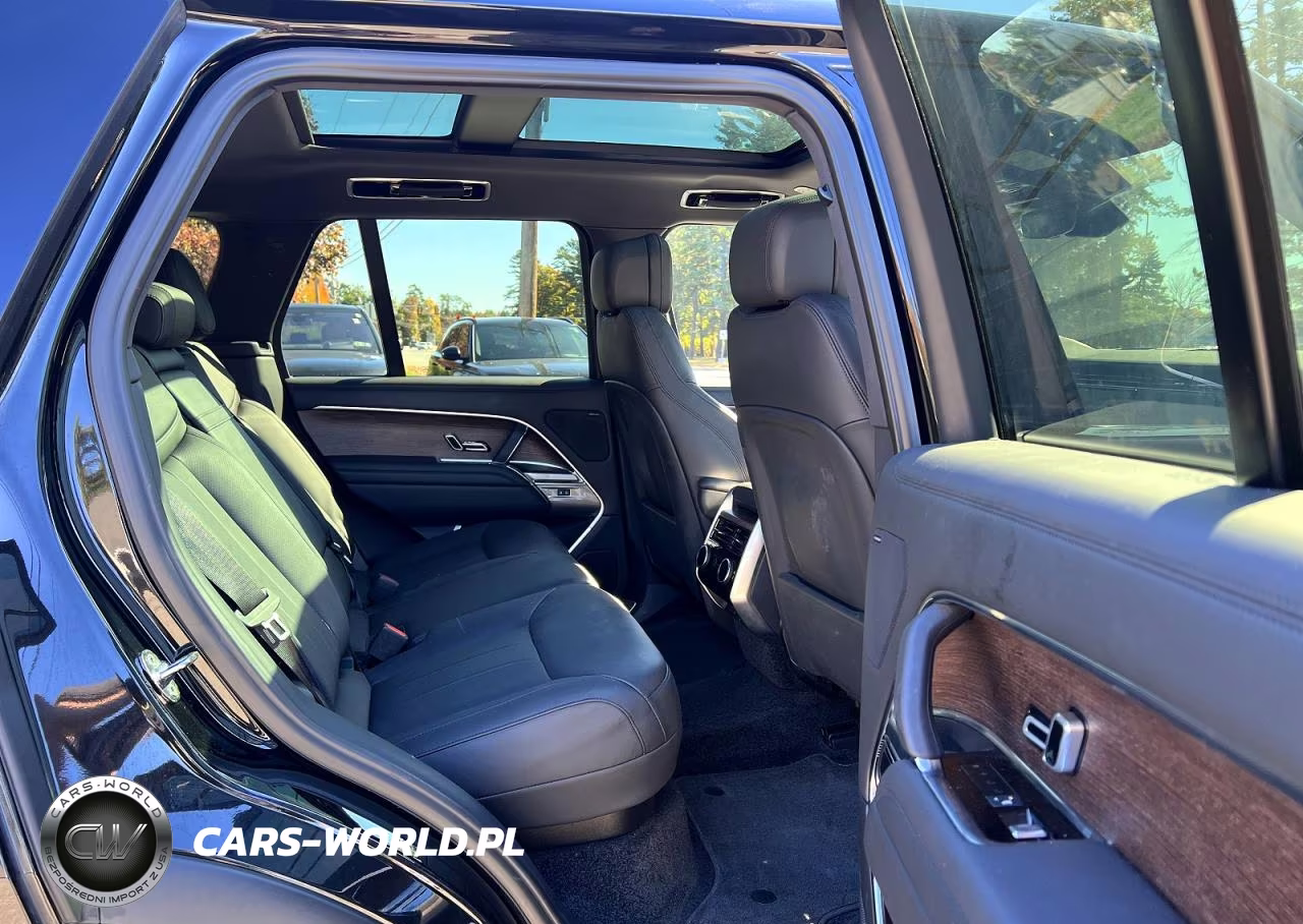 2023 Land Rover Range Rover Se VIN:SALKP9E7XPA067524 - 6