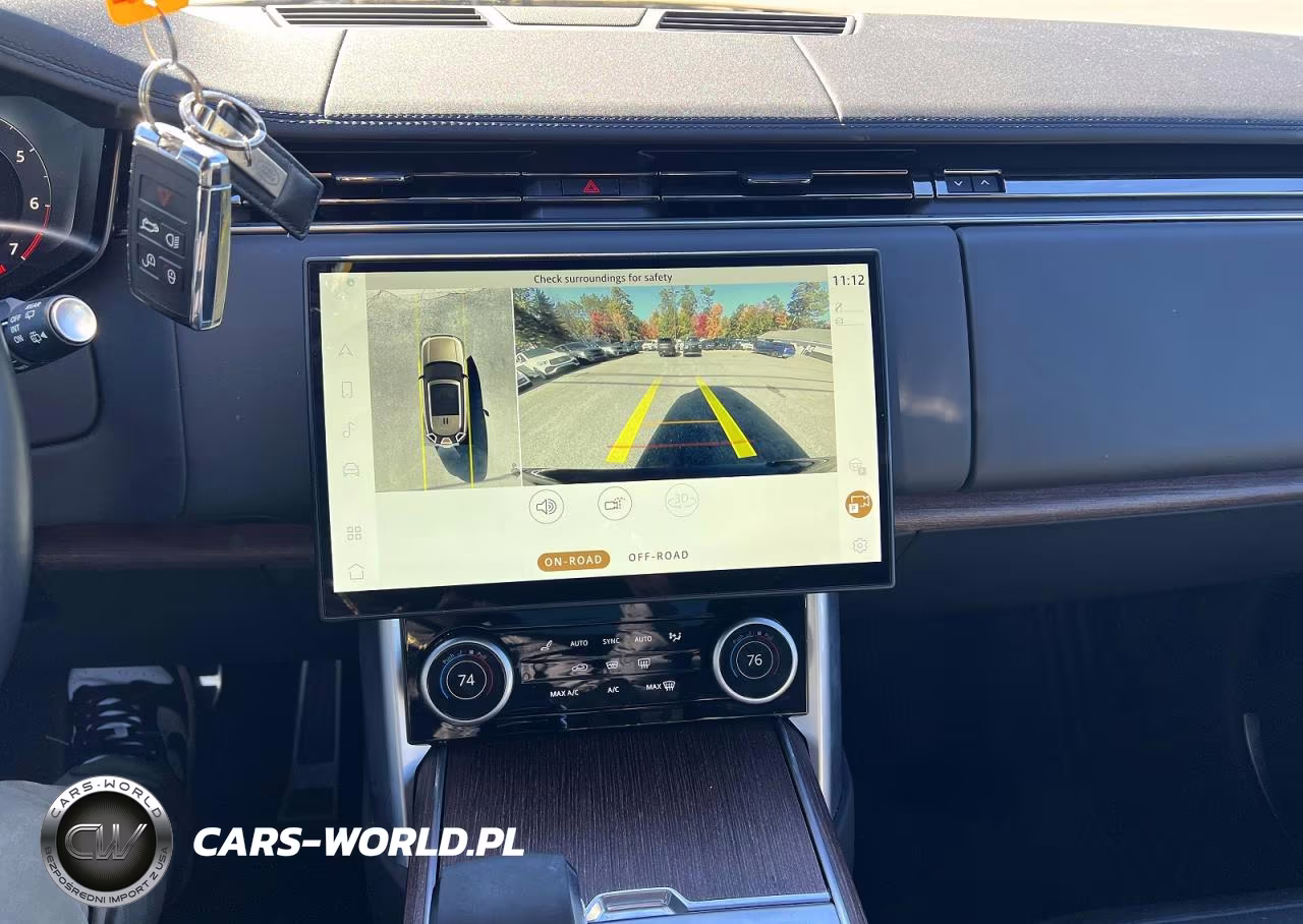 2023 Land Rover Range Rover Se VIN:SALKP9E7XPA067524 - 9