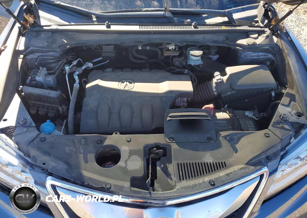 2018 Acura Rdx Technology VIN:5J8TB4H5XJL009093 - 12