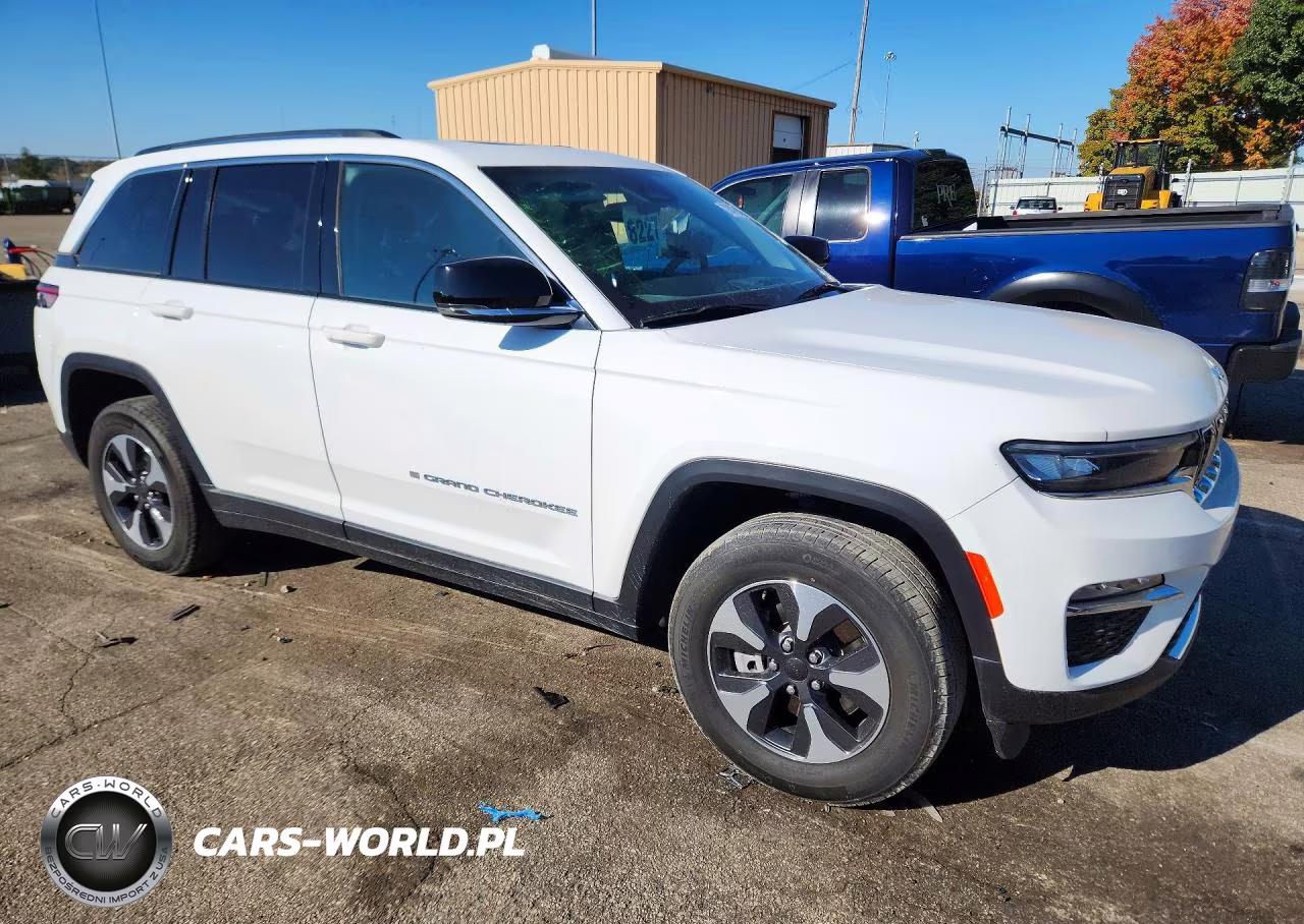2024 Jeep Grand Cherokee Limited 4Xe VIN:1C4RJYB67RC710285 - 4
