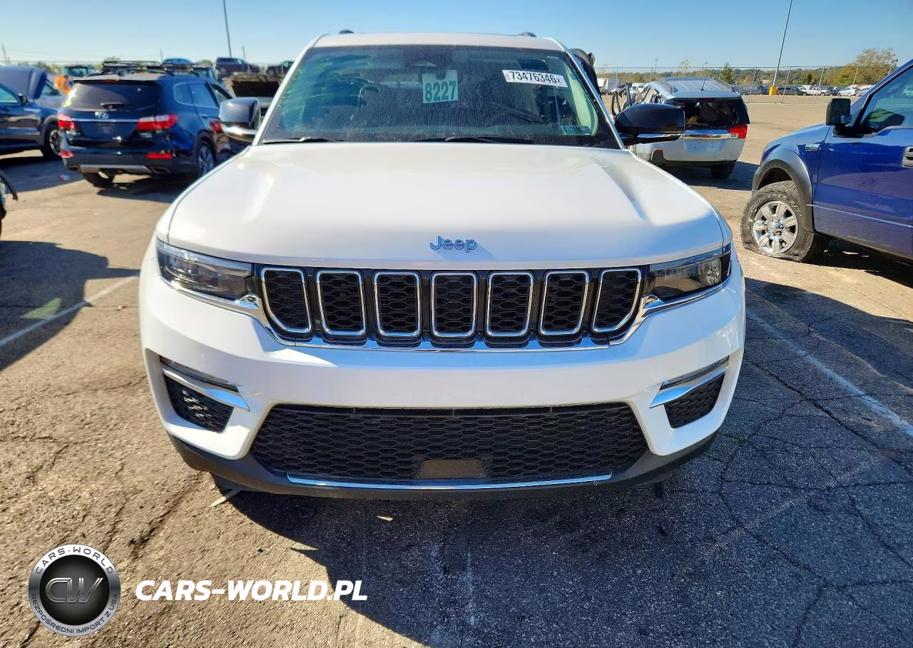 2024 Jeep Grand Cherokee Limited 4Xe VIN:1C4RJYB67RC710285 - 5