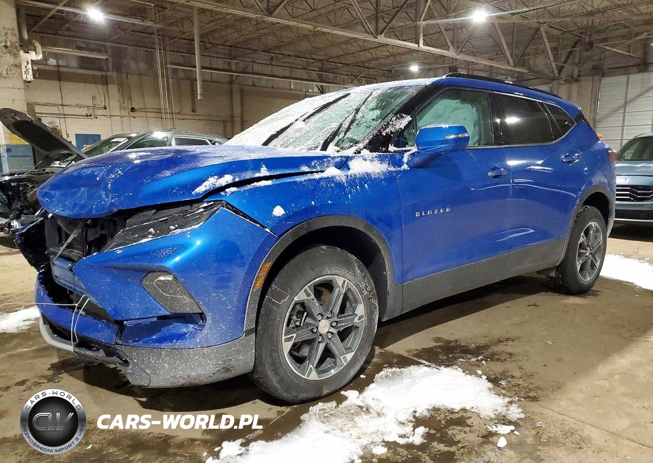 2025 Chevrolet Blazer 3Lt