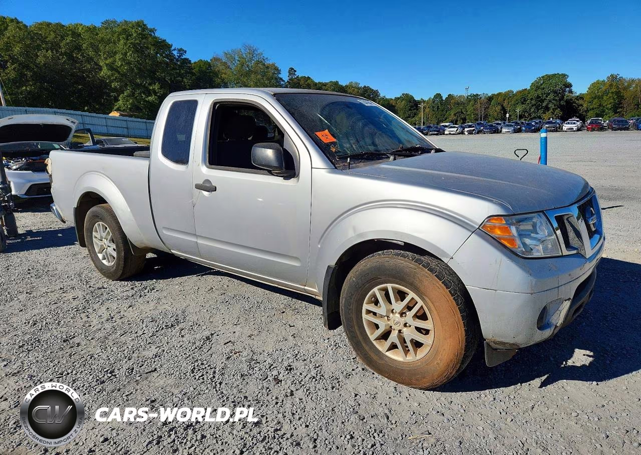2019 Nissan Frontier Sv VIN:1N6BD0CT0KN734787 - 4