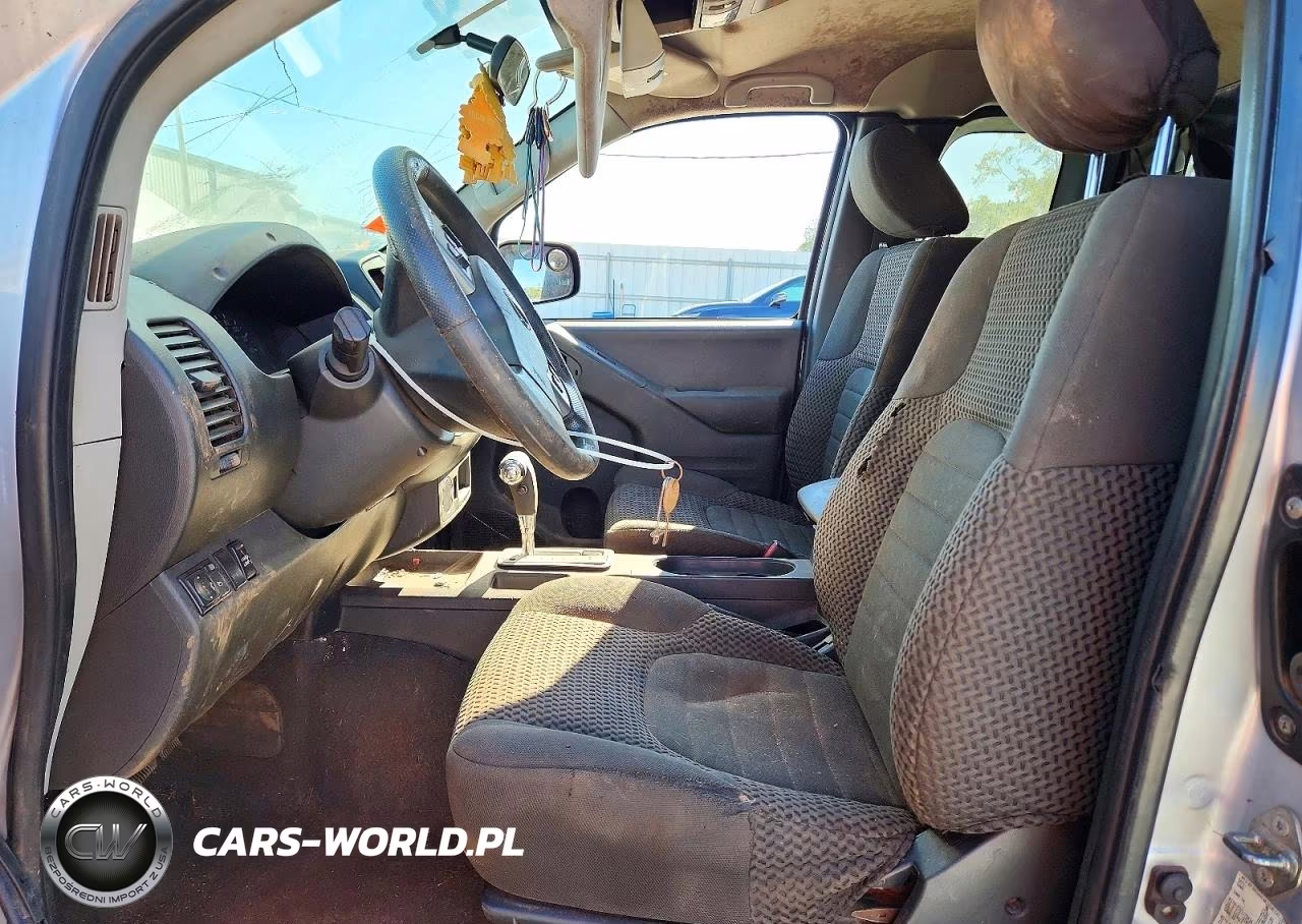 2019 Nissan Frontier Sv VIN:1N6BD0CT0KN734787 - 7