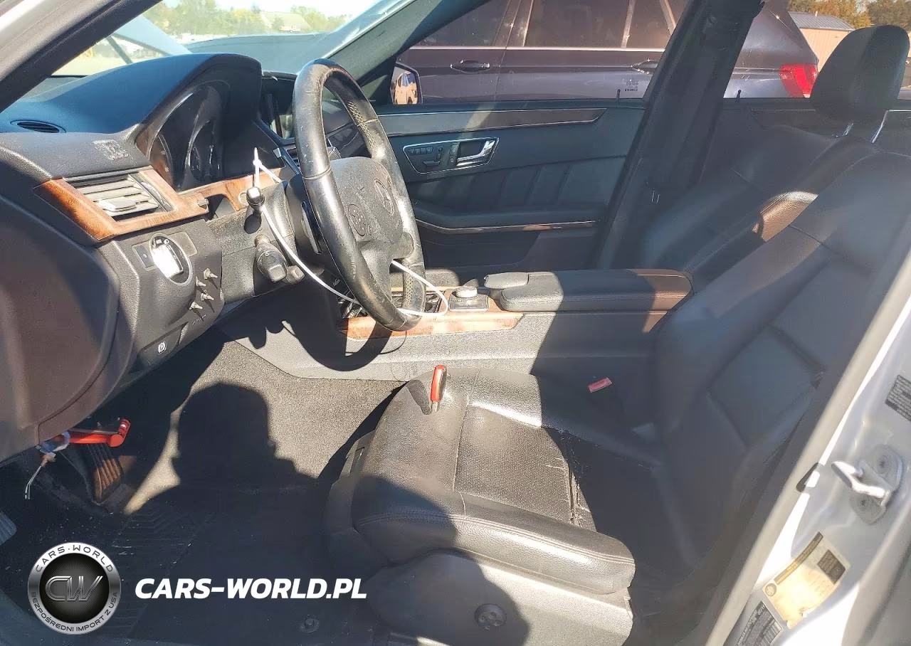 2011 Mercedes-Benz E 350 4Matic VIN:WDDHF8HB6BA501676 - 7