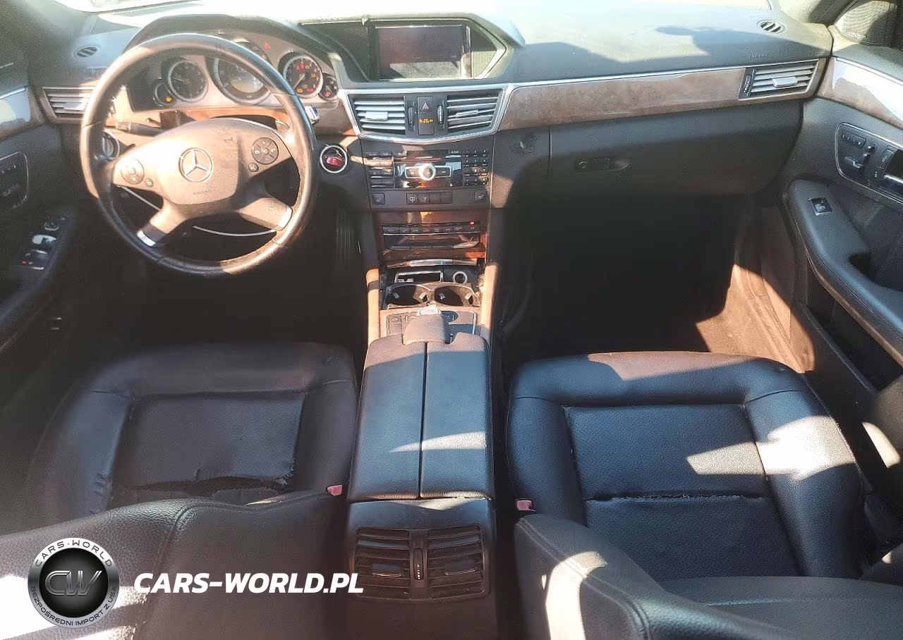 2011 Mercedes-Benz E 350 4Matic VIN:WDDHF8HB6BA501676 - 8