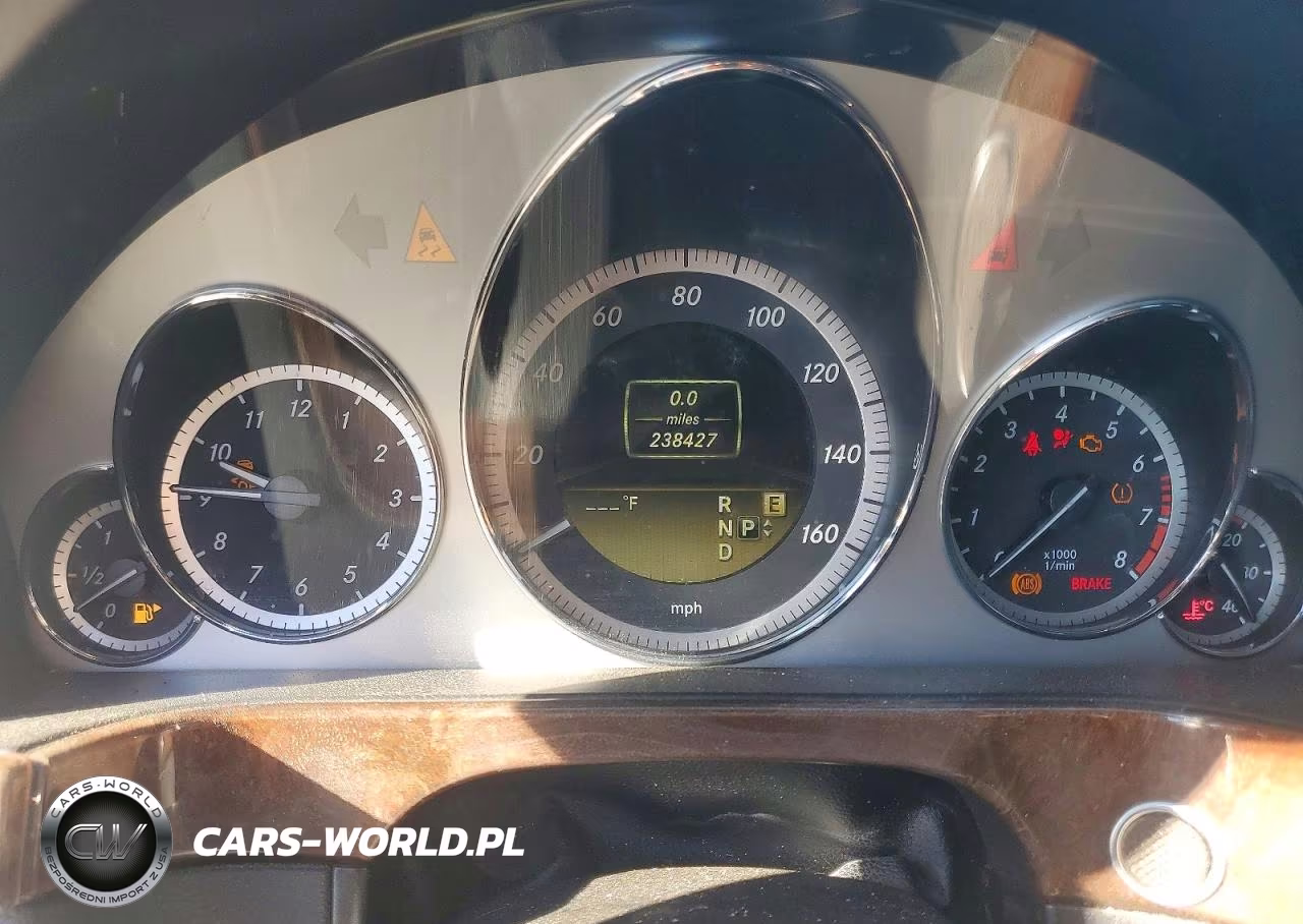 2011 Mercedes-Benz E 350 4Matic VIN:WDDHF8HB6BA501676 - 9