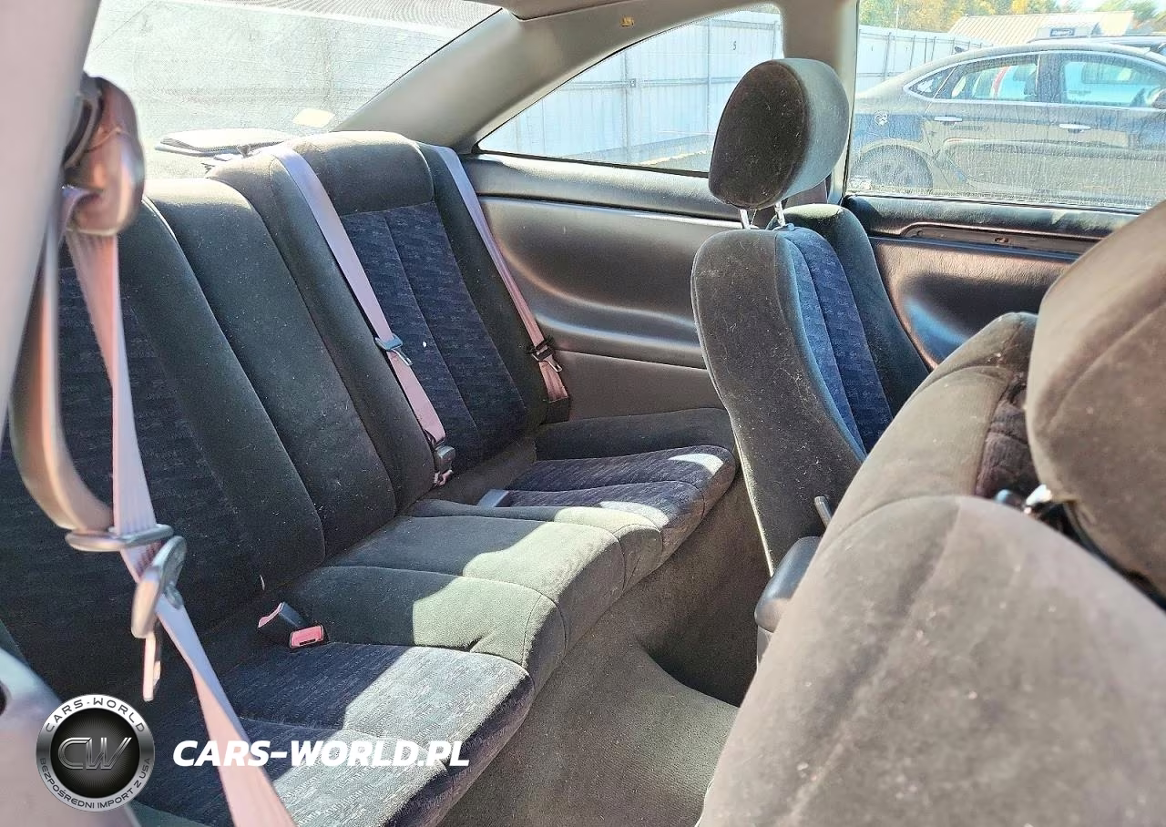 2003 Toyota Camry Solara Se VIN:2T1CE22P43C024199 - 10