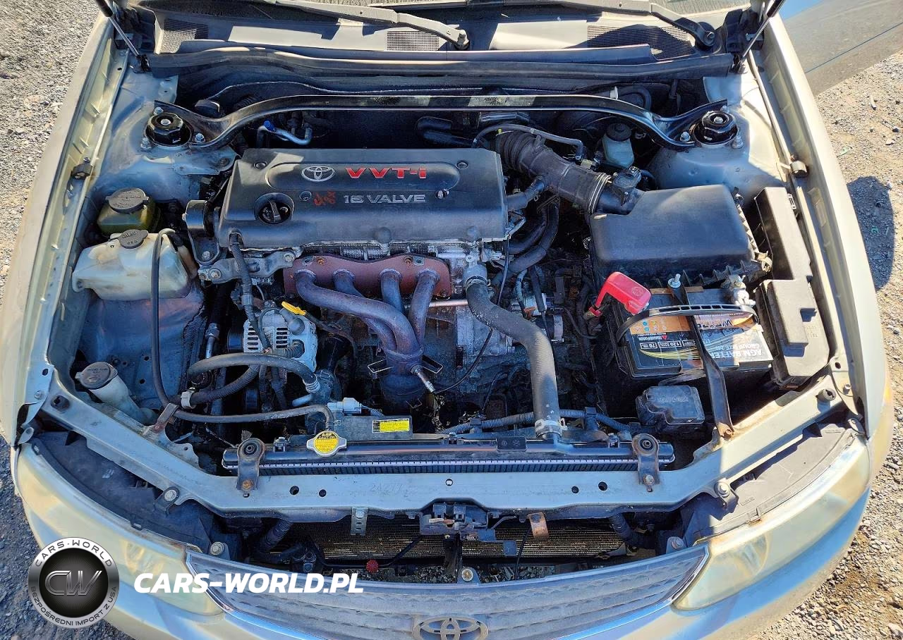 2003 Toyota Camry Solara Se VIN:2T1CE22P43C024199 - 11