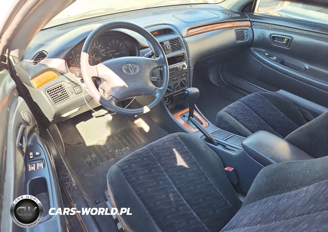 2003 Toyota Camry Solara Se VIN:2T1CE22P43C024199 - 8