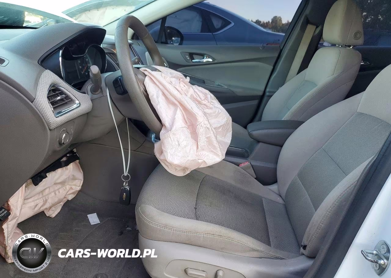 2016 Chevrolet Cruze Lt VIN:1G1BE5SM9G7268661 - 7