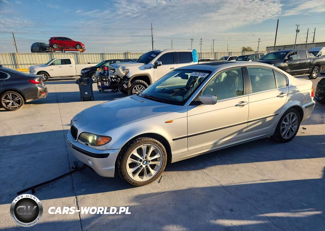 2005 BMW 330 Xi