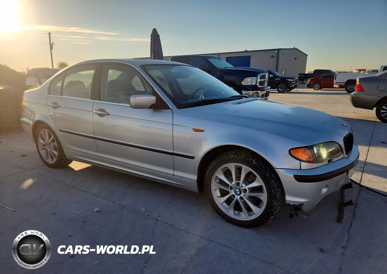 2005 BMW 330 Xi VIN:WBAEW53485PN38067 - 4