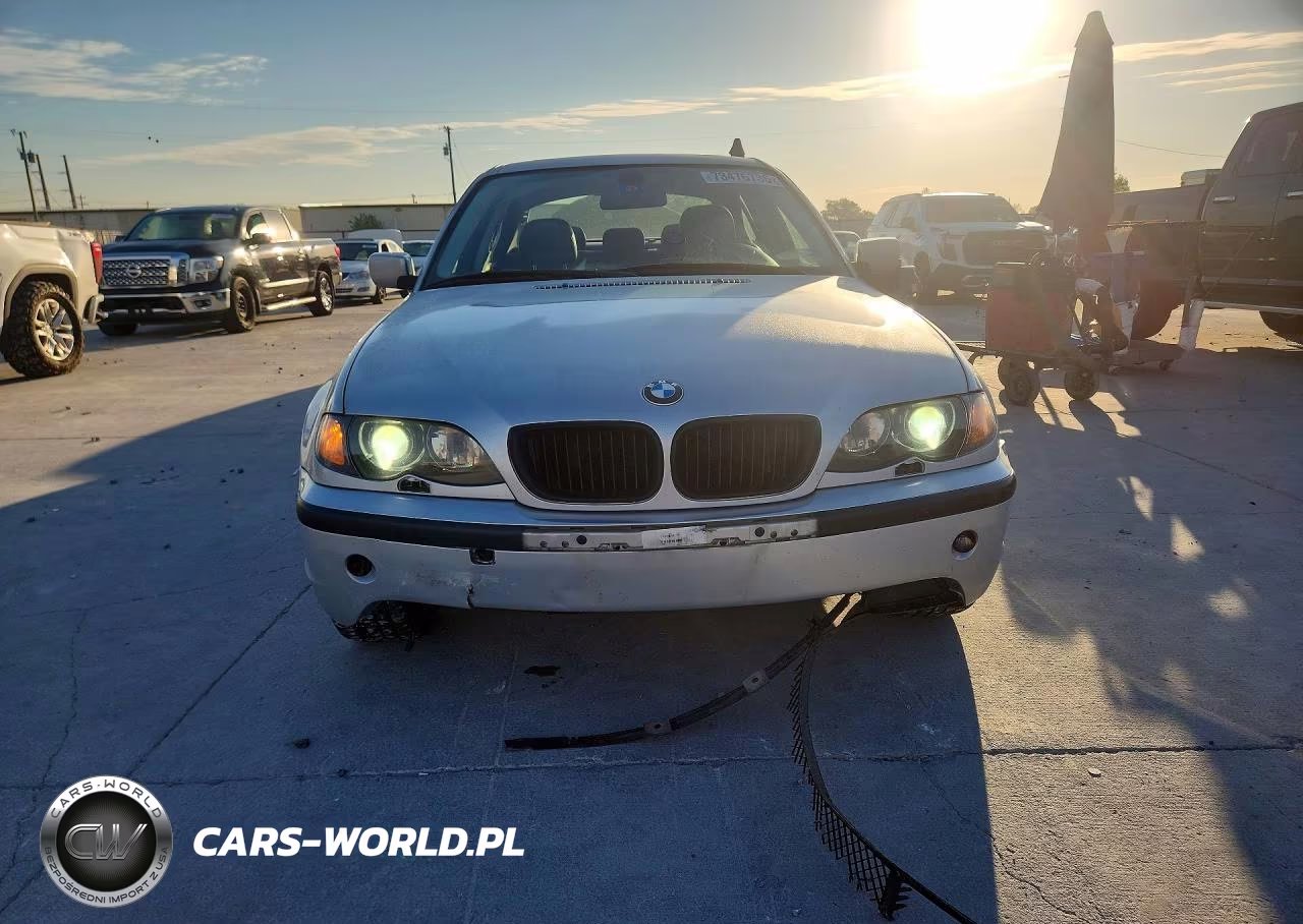 2005 BMW 330 Xi VIN:WBAEW53485PN38067 - 5
