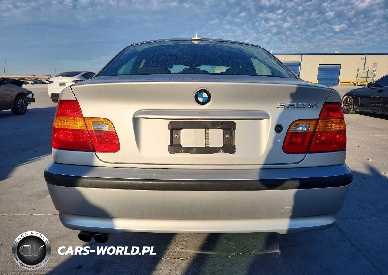 2005 BMW 330 Xi VIN:WBAEW53485PN38067 - 6