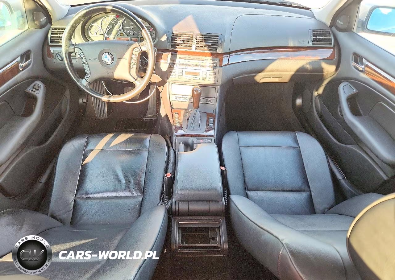 2005 BMW 330 Xi VIN:WBAEW53485PN38067 - 8