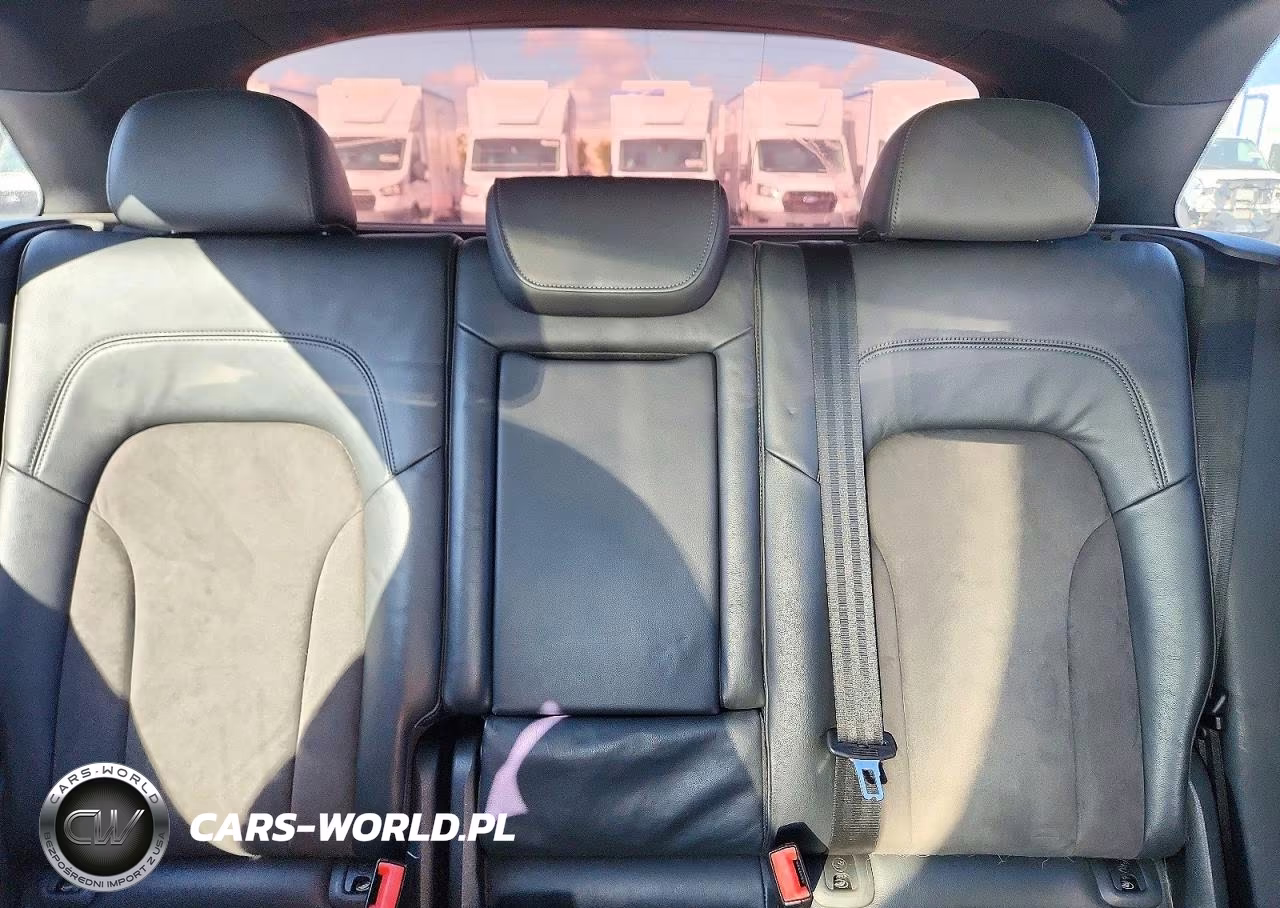 2015 Audi Sq5 Premium Plus VIN:WA1CGAFP3FA043375 - 10