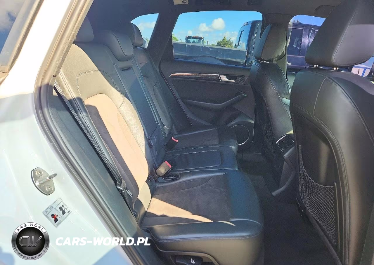 2015 Audi Sq5 Premium Plus VIN:WA1CGAFP3FA043375 - 11
